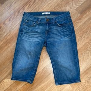 J Brand Athens Jean Shorts
